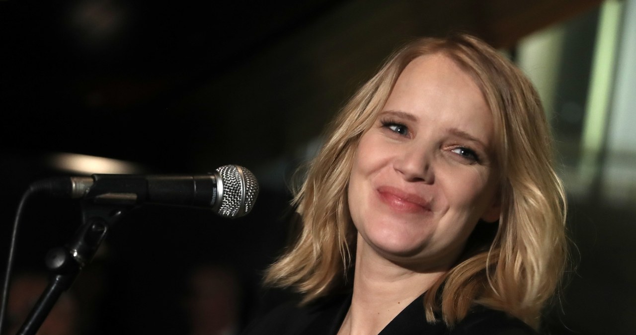 Joanna Kulig zdobyła "europejskiego Oscara" w kategorii najlepsza aktorka/fot. REX/Shutterstock /East News