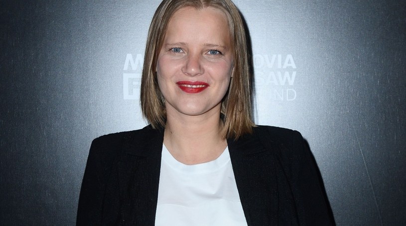 Joanna Kulig zupełnie nie zmieniła się pod wpływem sławy /Jaroslaw Antoniak/mwmedia  /MWMedia