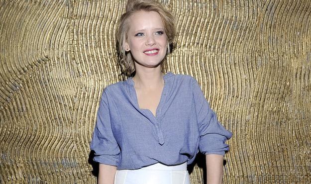 Joanna Kulig /AKPA