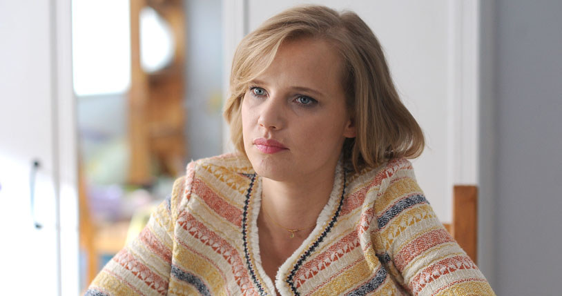 Joanna Kulig /Agencja W. Impact