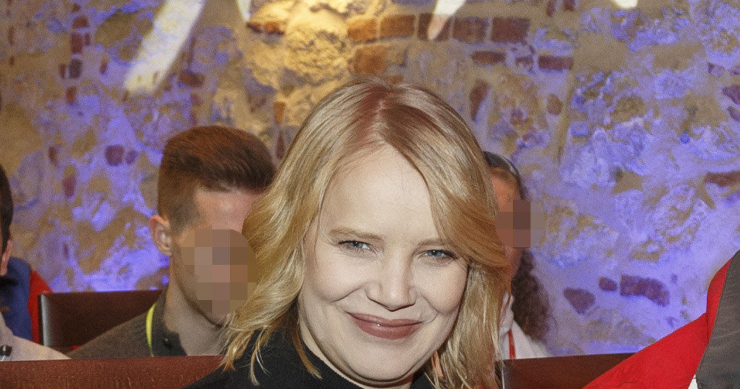 Joanna Kulig /Tomasz Jagodzinski / ArtService  /Agencja FORUM