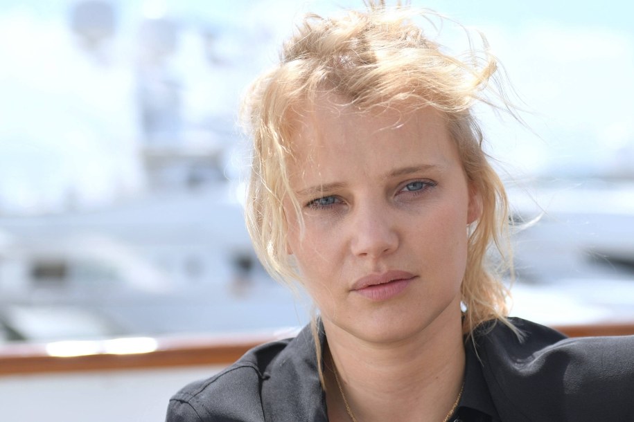 Joanna Kulig /Marechal Aurore/ABACA /PAP/Abaca