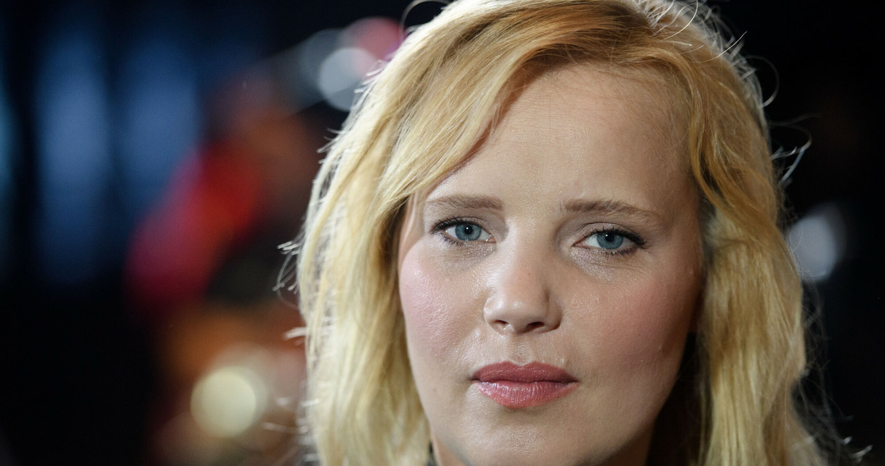 Joanna Kulig /Rafał Oleksiewicz /Reporter