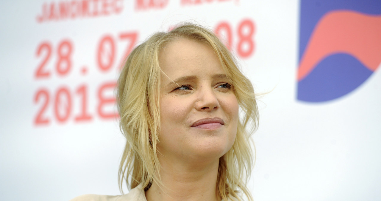 Joanna Kulig /Niemiec /AKPA