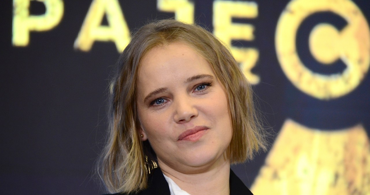 Joanna Kulig /Radosław Nawrocki/Forum /Agencja FORUM