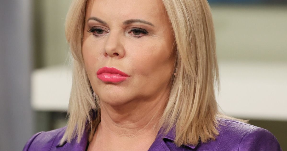 Joanna Kurowska /Pawel Wodzynski/East News /East News