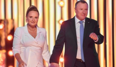 Joanna Kurska komentuje plotki o swoim odejściu! Na Woronicza poruszenie...