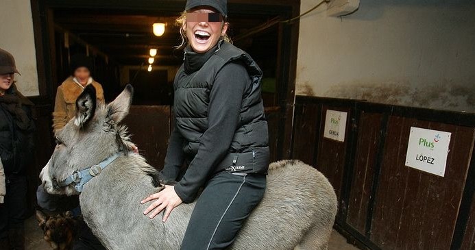 Joanna L. powinna przerzucić się na inne środki transportu? /- /AKPA