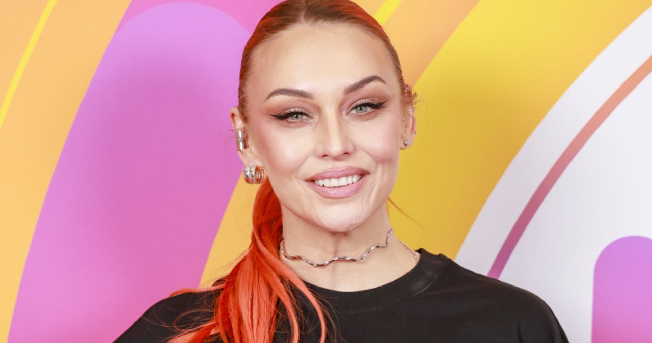 Joanna Lazer /Gałązka /AKPA