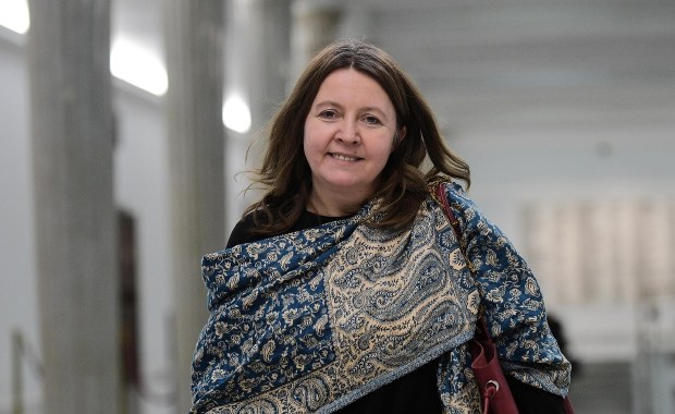 Joanna Lichocka miała być rzeczniczką kampanii Dudy. Po skandalu traci szanse na to stanowisko