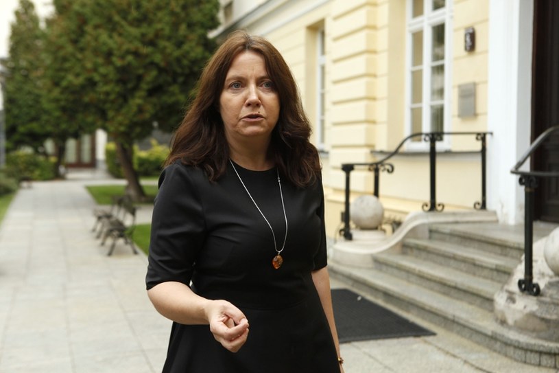 Joanna Lichocka /Stefan Maszewski /Reporter