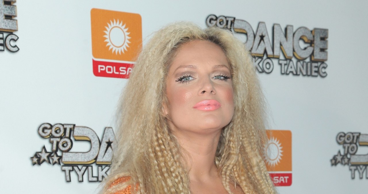 Joanna Liszowska /Paweł Wrzecion /MWMedia