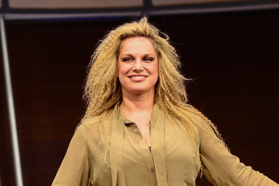 Joanna Liszowska / 	Stach Leszczyński    /PAP