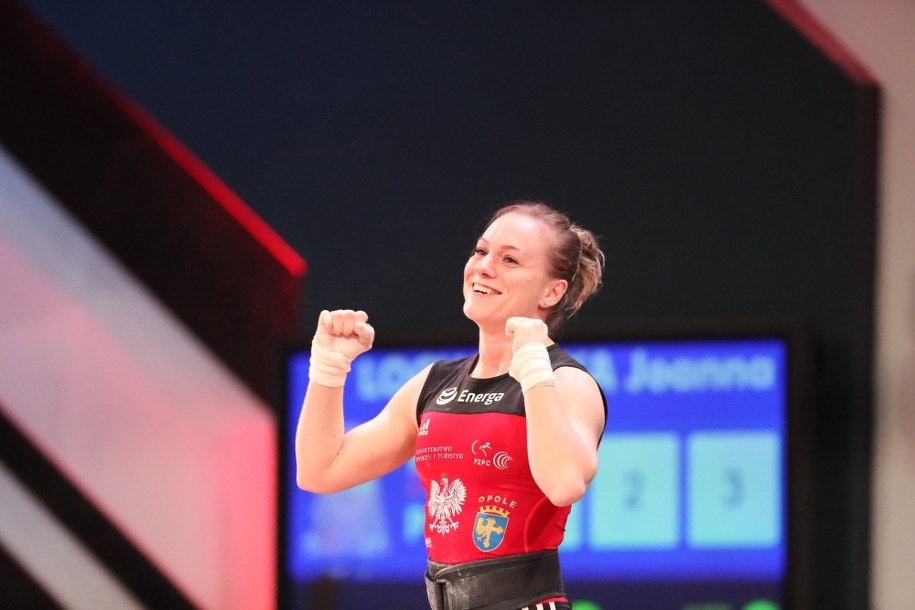 Joanna Łochowska /ZURAB KURTSIKIDZE /PAP/EPA