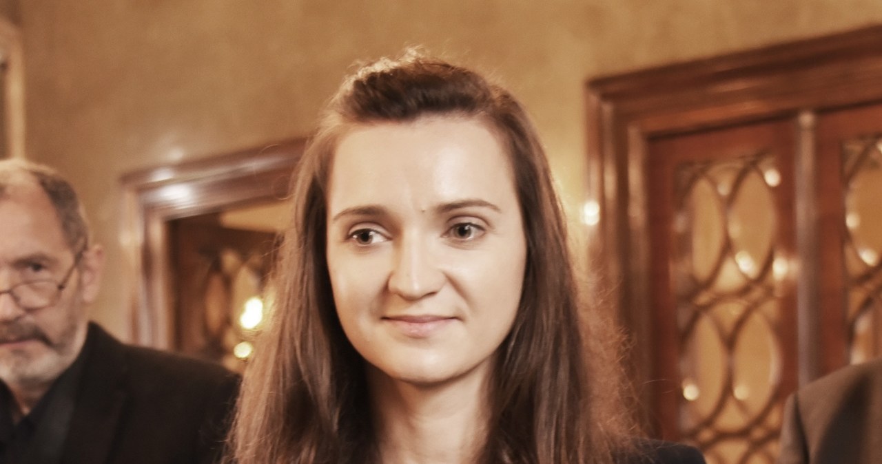 Joanna Mazur /M. Lasyk /Reporter