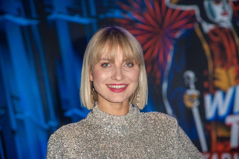 Joanna Moro jest nieco sfrustrowana obecną sytuacją na świecie /Artur Zawadzki/REPORTER /Reporter