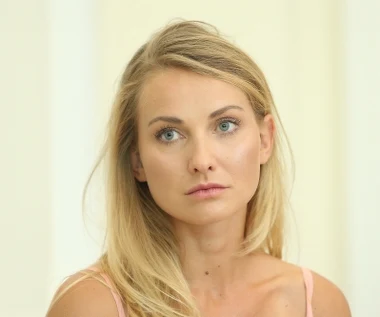 Joanna Moro: Nie trwonię żadnej chwili