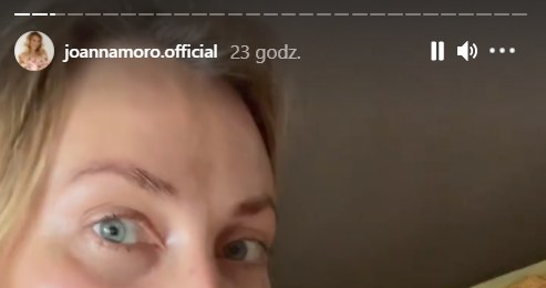 Joanna Moro pokazuje dom przy trójce dzieci, https://www.instagram.com/joannamoro.official/ /Instagram