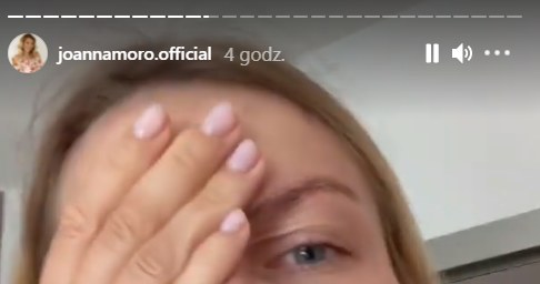 Joanna Moro pokazuje dom przy trójce dzieci, https://www.instagram.com/joannamoro.official/ /Instagram