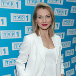 Joanna Moro promuje rosyjski serial w TVP!