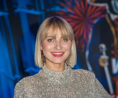 ​Joanna Moro wraca na plan filmu 