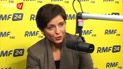 Joanna Mucha o sporcie wie dużo. A nawet za dużo…