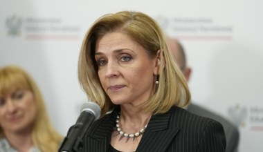 Joanna Mucha odchodzi z rządu. Dymisja już na biurku Tuska