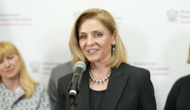 Joanna Mucha podała się do dymisji. Zmiany w MEN nieuniknione