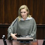 Joanna Mucha podała się do dymisji
