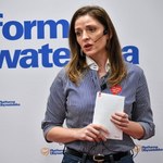 Joanna Mucha rezygnuje z kandydowania na szefa PO 