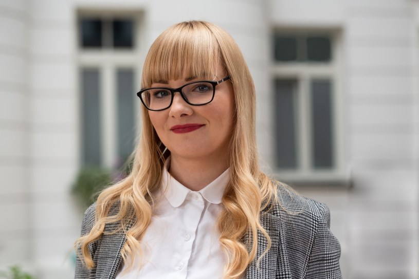 Joanna Namojlik, adwokat z Kancelarii DGTL Kibil Piecuch i Wspólnicy /materiały prasowe