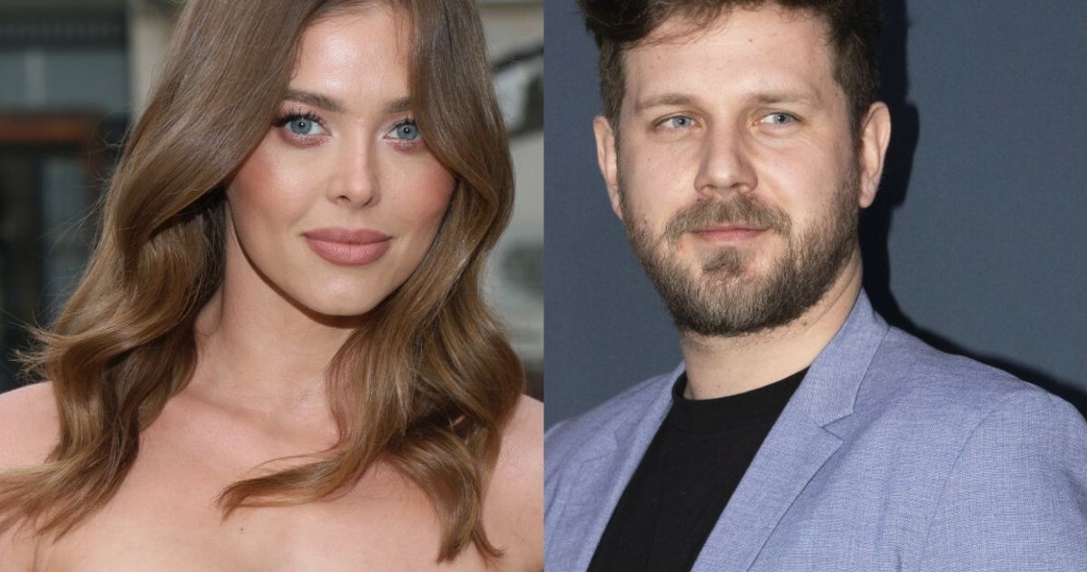 Joanna Opozda, Antoni Królikowski /Pawel Wodzynski/East News /East News