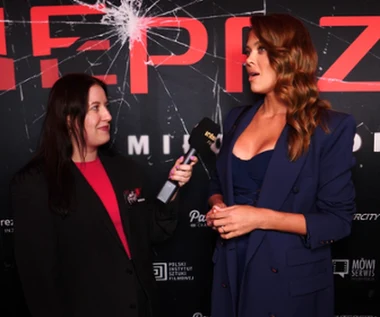 Joanna Opozda o roli w filmie „Nieprzyjaciel”