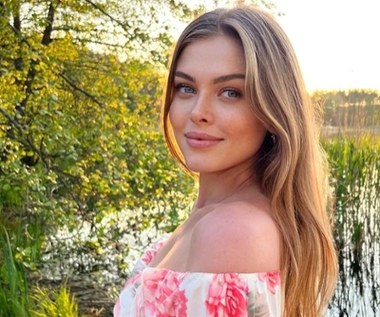 Joanna Opozda spędza dni świąteczne na dbaniu o zdrowie. Czekają ją zabiegi