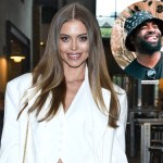 John Egwu-James Joanna Opozda szaleje na koncercie ojca Sary James. Dodała wymowne nagranie!