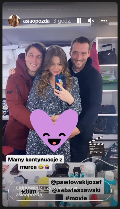 Joanna Opozda /Instagram