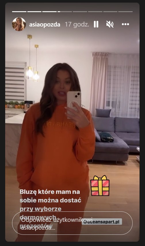 Joanna Opozda /Instagram