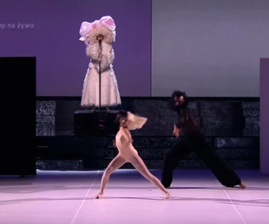 Joanna Osyda jako SIA w "Twoja Twarz Brzmi Znajomo"