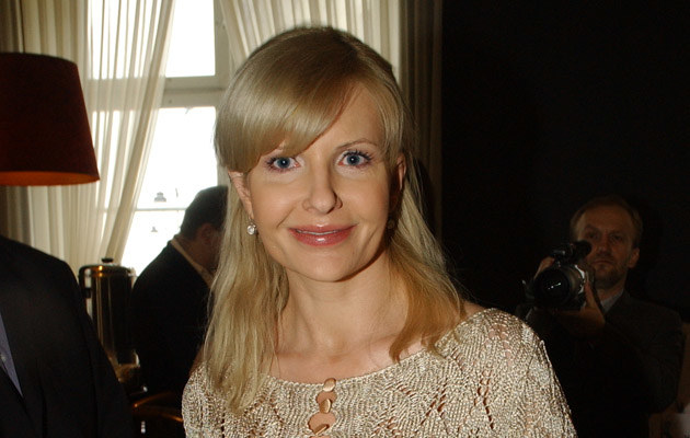 Joanna Racewicz /fot.J.Stalęga &nbsp; /MWMedia
