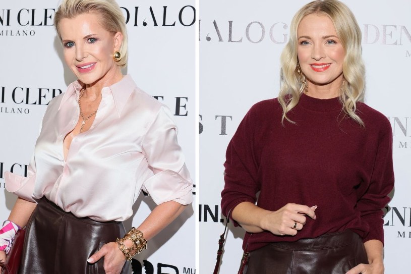 Joanna Racewicz i Barbara Kurdej-Szatan już ją noszą. Spódnica będzie hitem jesieni 2024