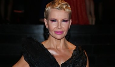 Joanna Racewicz zaprezentowała oryginalną fryzurę