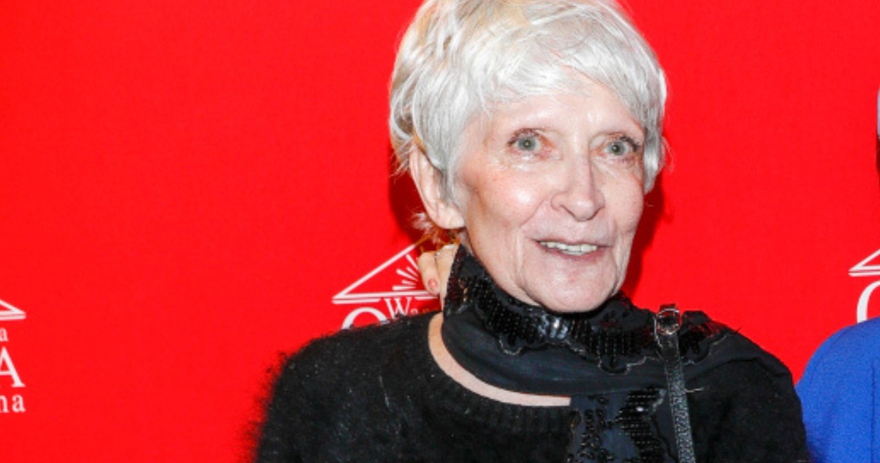 Joanna Rawik /Gałązka /AKPA