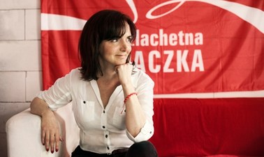 Joanna Sadzik o "Szlachetnej Paczce": Jeden wolontariusz to zmiana dla 12 osób