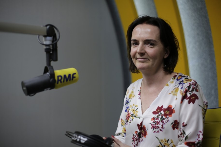 Joanna Sadzik /RMF FM
