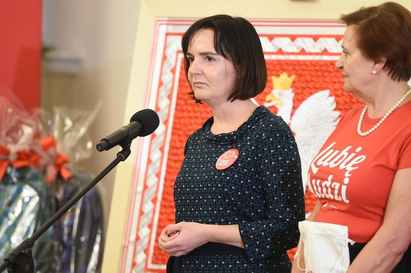 Joanna Sadzik /Rafał Oleksiewicz /Reporter