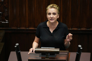 Joanna Scheuring-Wielgus: Nie boję się pana Ziobry