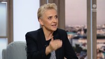 Joanna Scheuring-Wielgus: Wszyscy teraz walczą o schedę po Jarosławie Kaczyńskim. „Śniadanie Rymanowskiego”