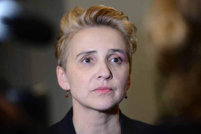Joanna Scheuring-Wielgus /Adam Staśkiewicz /East News