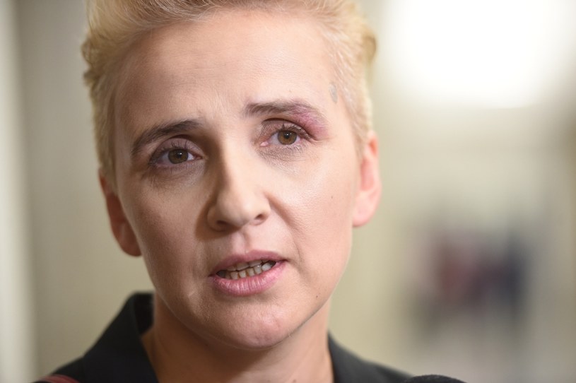 Joanna Scheuring-Wielgus /Zbyszek Kaczmarek /Reporter
