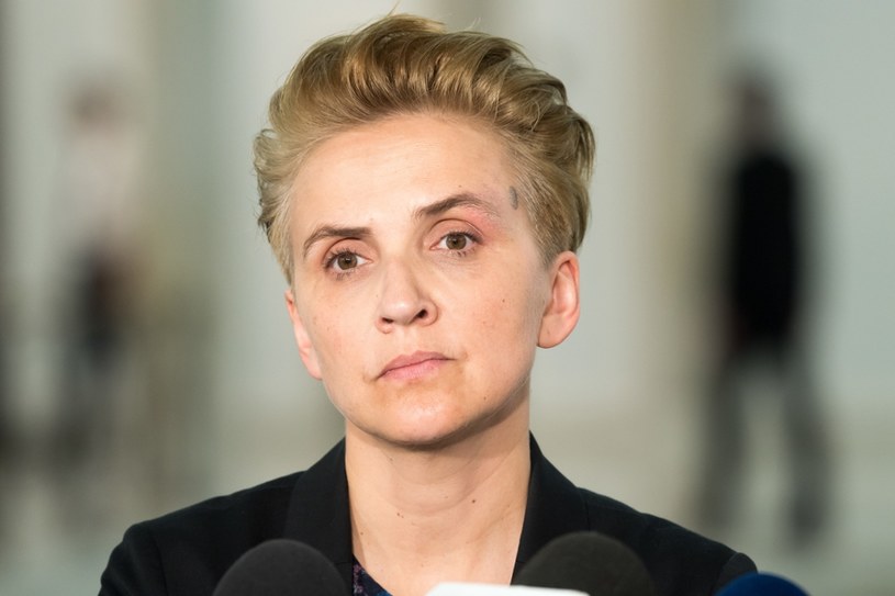 Joanna Scheuring-Wielgus /Wojciech Stóżyk /East News